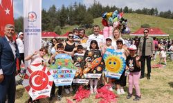 Denizli Büyükşehir'den çocuklara özel şenlik