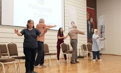 Denizli'de parkinson hastaları için yeni dönem