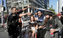 Doğu Kudüs'te idam yasasına karşı genel grev