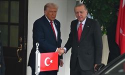 Erdoğan'dan Trump'a saldırı sonrası geçmiş olsun mesajı