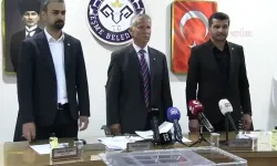 Eşme Belediyesi'nde başkanvekilliği CHP'ye geçti