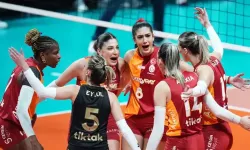 Galatasaray, CEV Kupası şampiyonu oldu