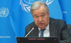 Guterres, Orta Doğu'da müzakerelere devam edilmesi çağrısı yaptı