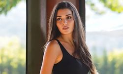 Hande Erçel'in test sonucu belli oldu