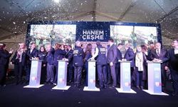 Hanem Çeşme'nin temeli atıldı