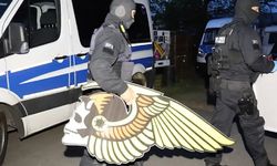 Hells Angels'a dev operasyon yapıldı