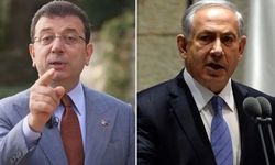İmamoğlu'ndan Netanyahu'ya sert yanıt