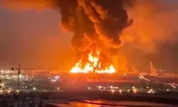 Irak'ın Erbil kentinde art arda patlama sesleri duyuldu