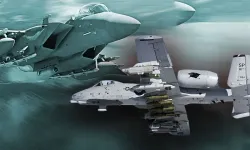 İran'da bir ABD savaş uçağı daha düşürüldü!