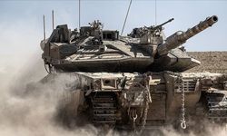 İsrail tankı Kuneytra'da sivil araca ateş açtı