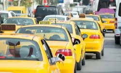 İzmir'de taksi ücretlerine zam teklifi meclis gündeminde