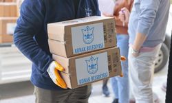 Konak'tan okullara 'hijyenik' destek