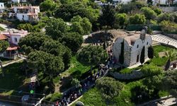 Kültür ve doğa yürüyüşü yoğun katılımla gerçekleşti