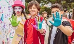 Kuşadası 23 Nisan'da çocuklara unutulmaz bir gün yaşattı