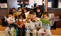 Kuşadası kütüphaneler haftasını etkinliklerle karşıladı
