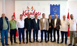 Kuşadası'nda yaklaşan turizm sezonu öncesi iş birliği mesajı