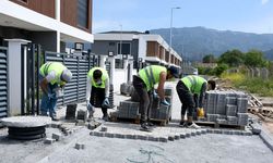 Kuşadası'ndan Davutlar Mahallesi'ne kesintisiz hizmet