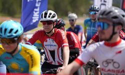 Manisa'da dağ bisikleti heyecanı: Ferdi Zeyrek MTB Cup sona erdi