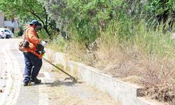 Marmaris bahar temizliğine başladı