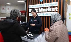 Merkezefendi Halk Market'in 3. şubesi açılıyor