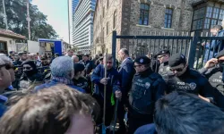 Meslek Fabrikasına el koyma girişimine Tugay'dan tepki