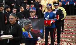 Mircea Lucescu son yolculuğuna uğurlandı