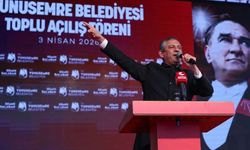 Özgür Özel: 'CHP 100 yıl sonra iktidar'