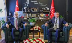 Özgür Özel-Numan Kurtulmuş görüşmesi yarın saat 13.30'da