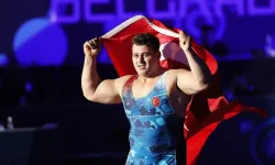 Rıza Kayaalp'ten rekor sonrası mesaj