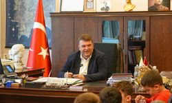 Seferihisar'da 23 Nisan coşkusu