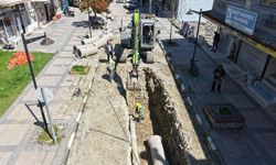 Selendi'ye modern kanalizasyon ve yağmursuyu hattı