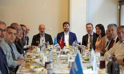 TKKP 33. Genel Kurulu Tarsus'ta yapıldı