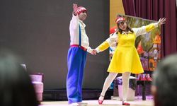 Turgutlu Belediyesinin Kent Elçileri 'Turgut ve Lulu' sahneye çıkıyor