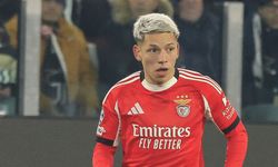 UEFA'dan Prestianni'ye 6 maç men cezası