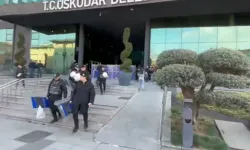 Üsküdar Belediyesi'ne operasyon: 20 gözaltı