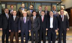 UYGUN YENİDEN BAŞKAN, İHRACATTA DÜŞÜŞ DİKKAT ÇEKTİ