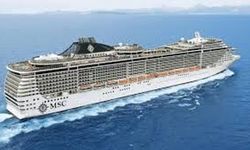 Yolcu gemisi 5 cansız bedeni sudan çıkardı