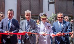19 Mayıs coşkusu karma resim sergisi ile devam etti