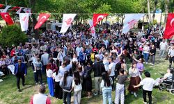 BAHARIN MÜJDECİSİ HIDIRELLEZ EFELER'DE COŞKUYLA KUTLANDI