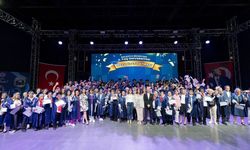 Balçova'da mezuniyet coşkusu yaşandı