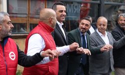 Başkan Yıldız'dan 1 Mayıs'ta Emek ve Dayanışma mesajı.