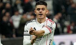 Beşiktaş'ta Rashica şoku: Maç öncesi kadrodan çıktı