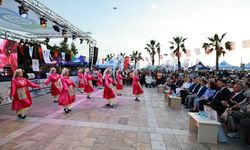 Bodrum'da dostluk ve kültür köprüsü kuruldu