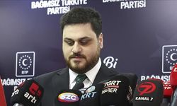 BTP'den bayramlaşmada Özgür Özel tercihi