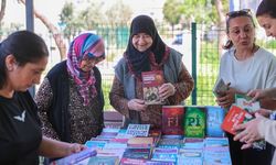 Buca'da Kitap Değişim Günleri Başladı.