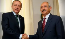 CHP-AKP bayramlaşmasında dış politika çıkışı