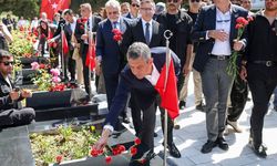 CHP Genel Başkanı Özgür Özel Soma'da