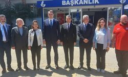 CHP İzmir'den Güzelbahçe programı