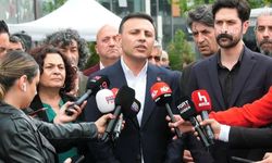 DEM Parti'den CHP'ye dayanışma ziyareti
