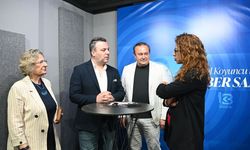 Demirtaş'tan Kuşadası Belediyesi ek hizmet binasına ziyaret